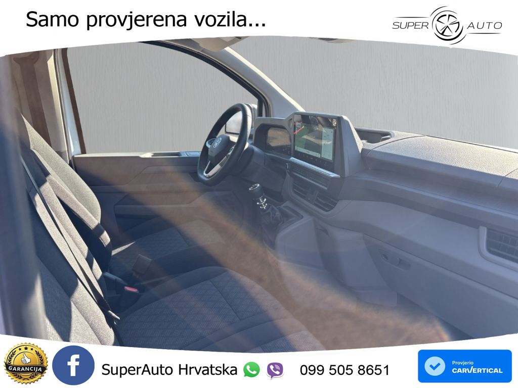 VW Transporter 150 KS