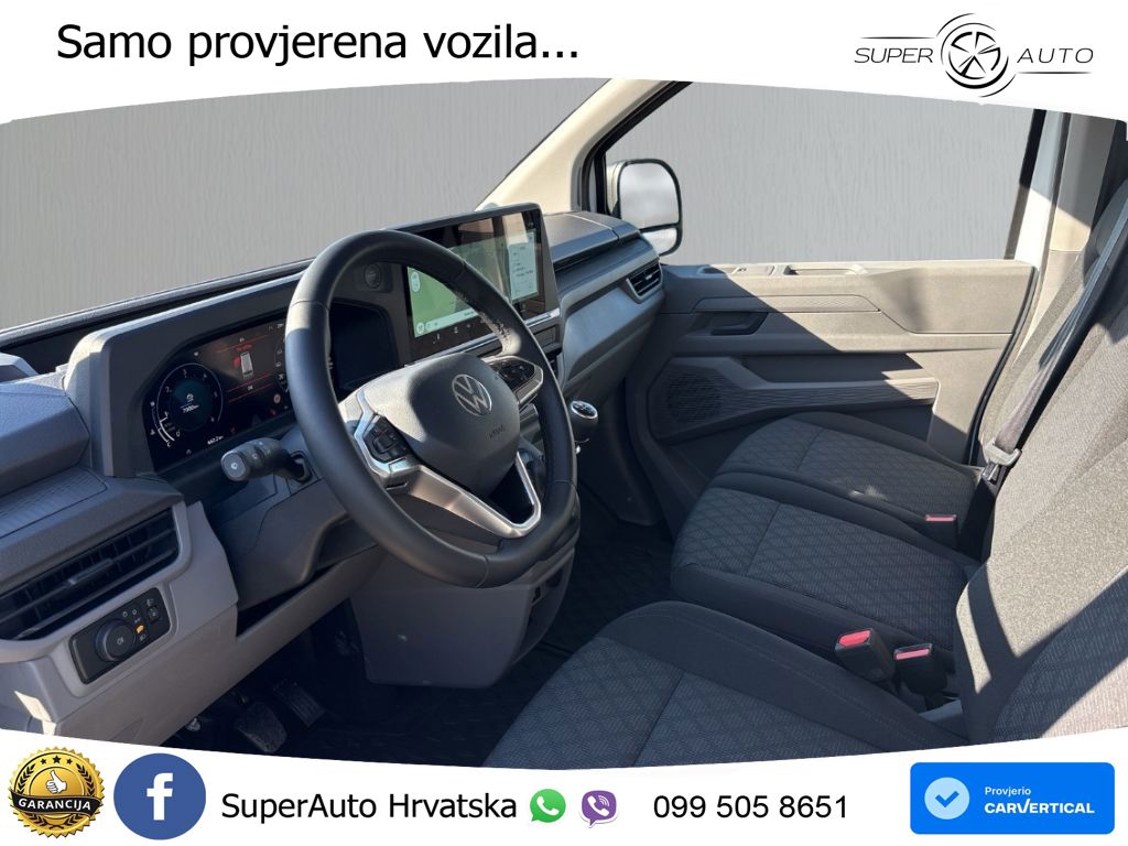 VW Transporter 150 KS