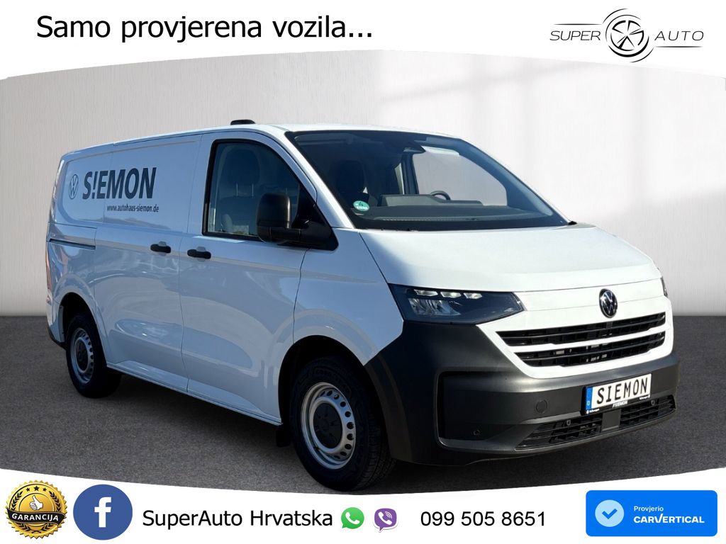 VW Transporter 150 KS