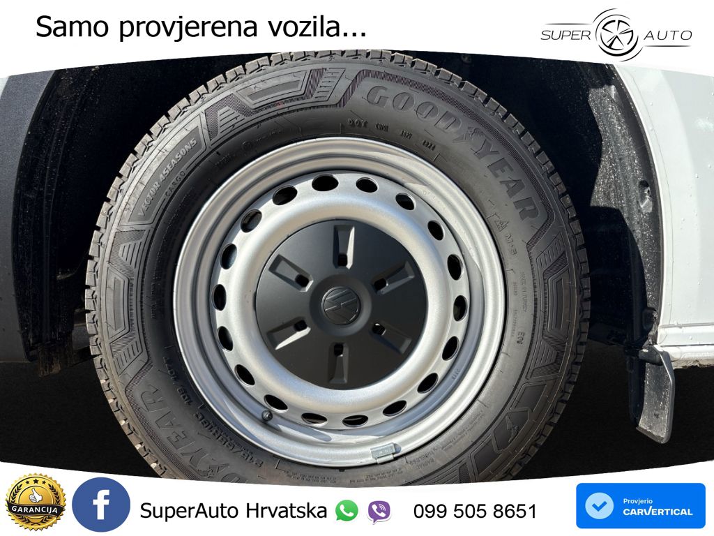 VW Transporter 150 KS