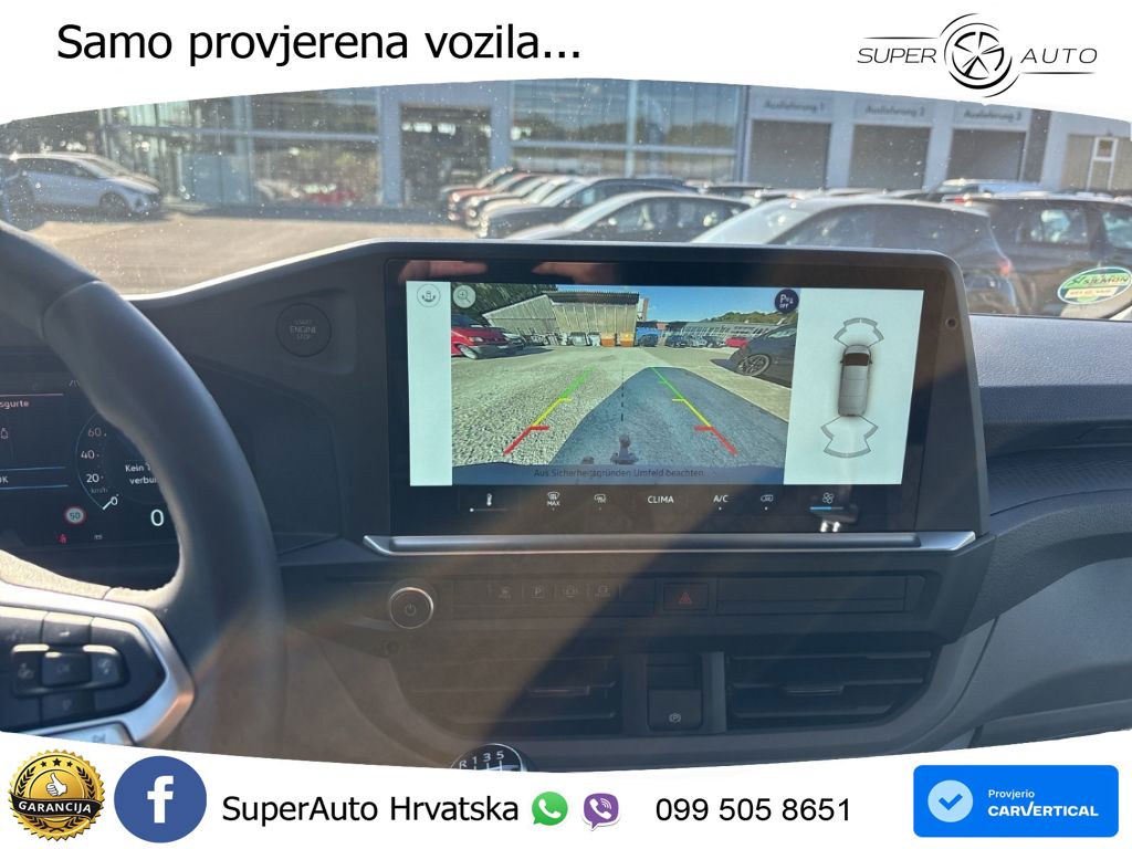 VW Transporter 150 KS