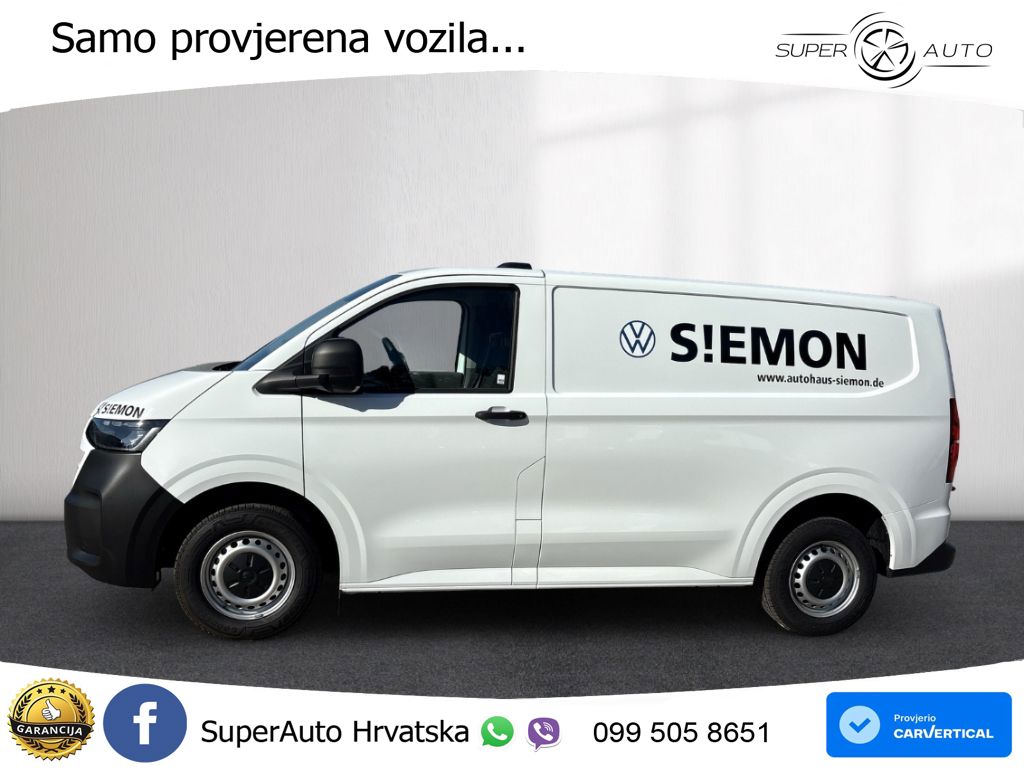 VW Transporter 150 KS