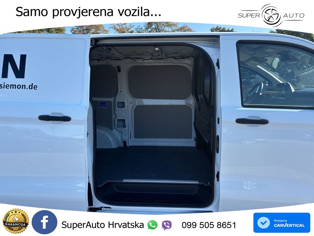 VW Transporter 150 KS