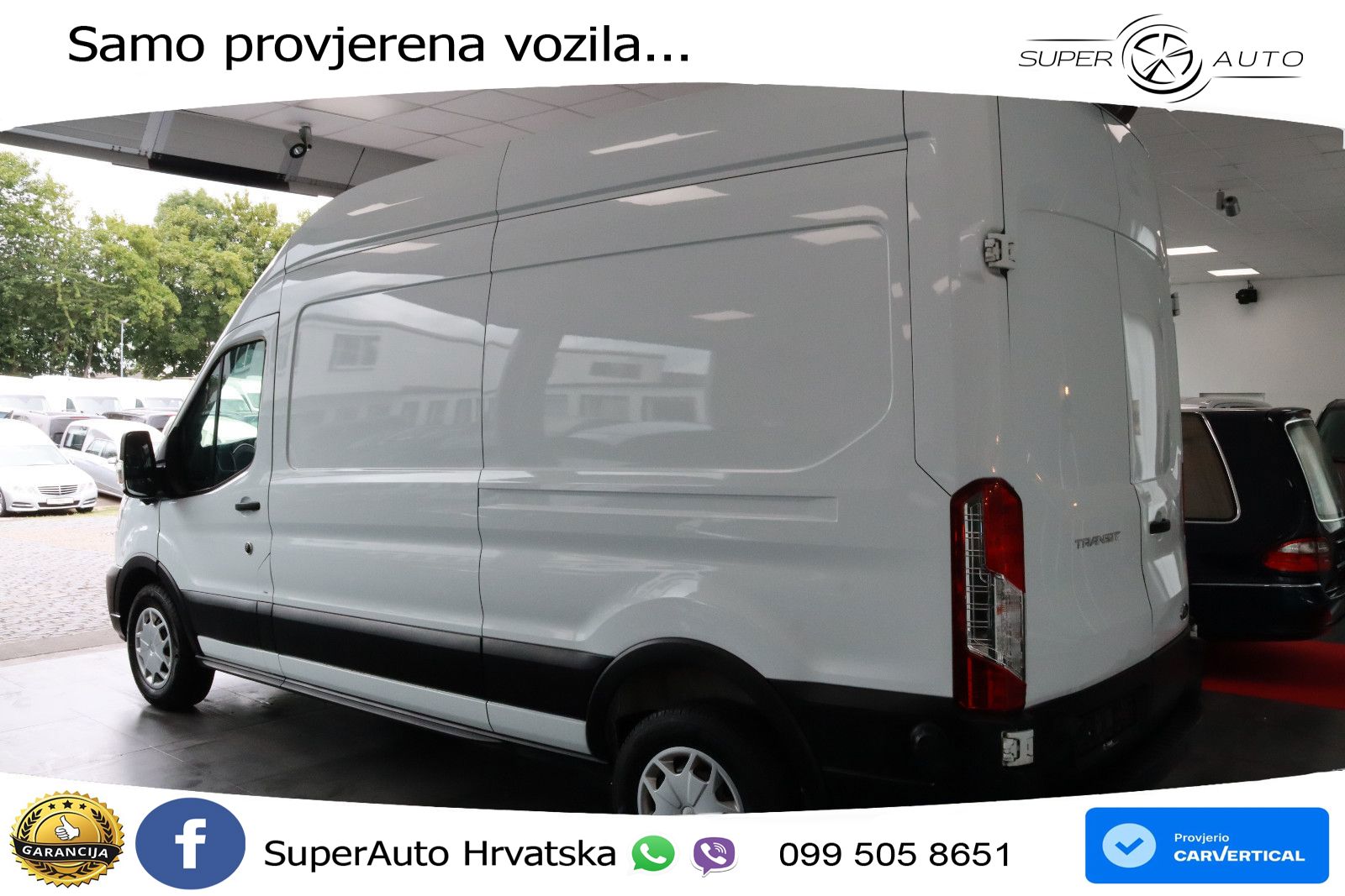 Ford Transit 131 KS