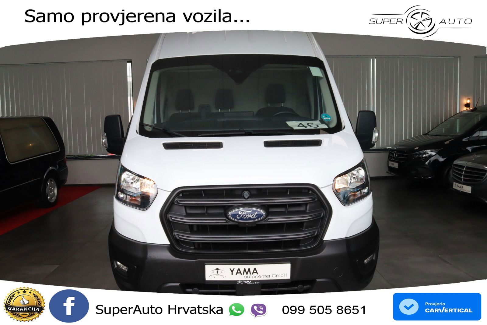 Ford Transit 131 KS
