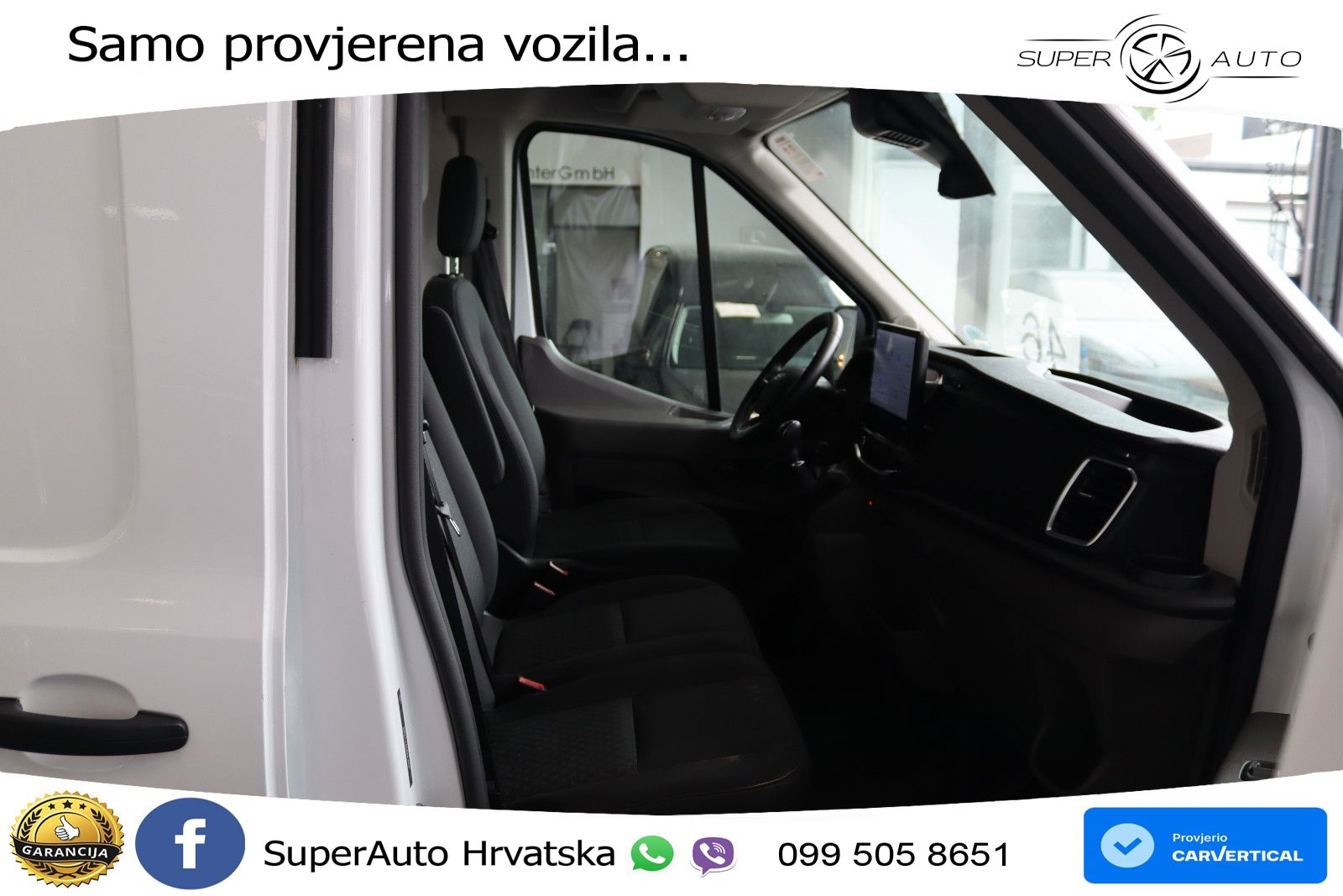 Ford Transit 131 KS
