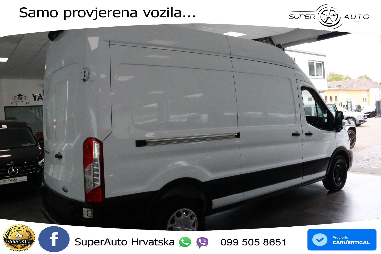 Ford Transit 131 KS