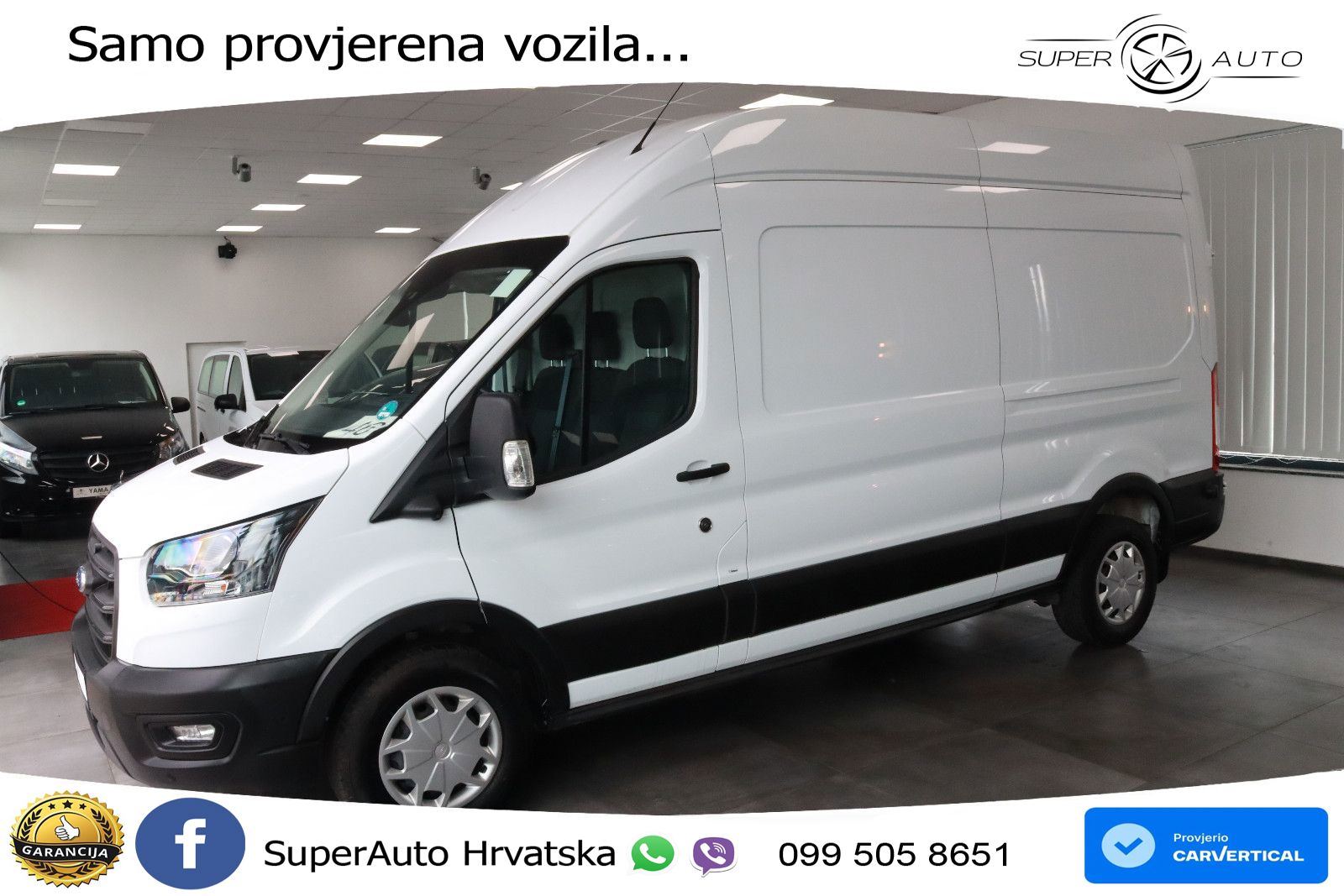 Ford Transit 131 KS