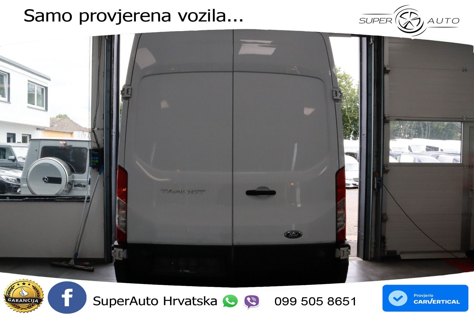 Ford Transit 131 KS