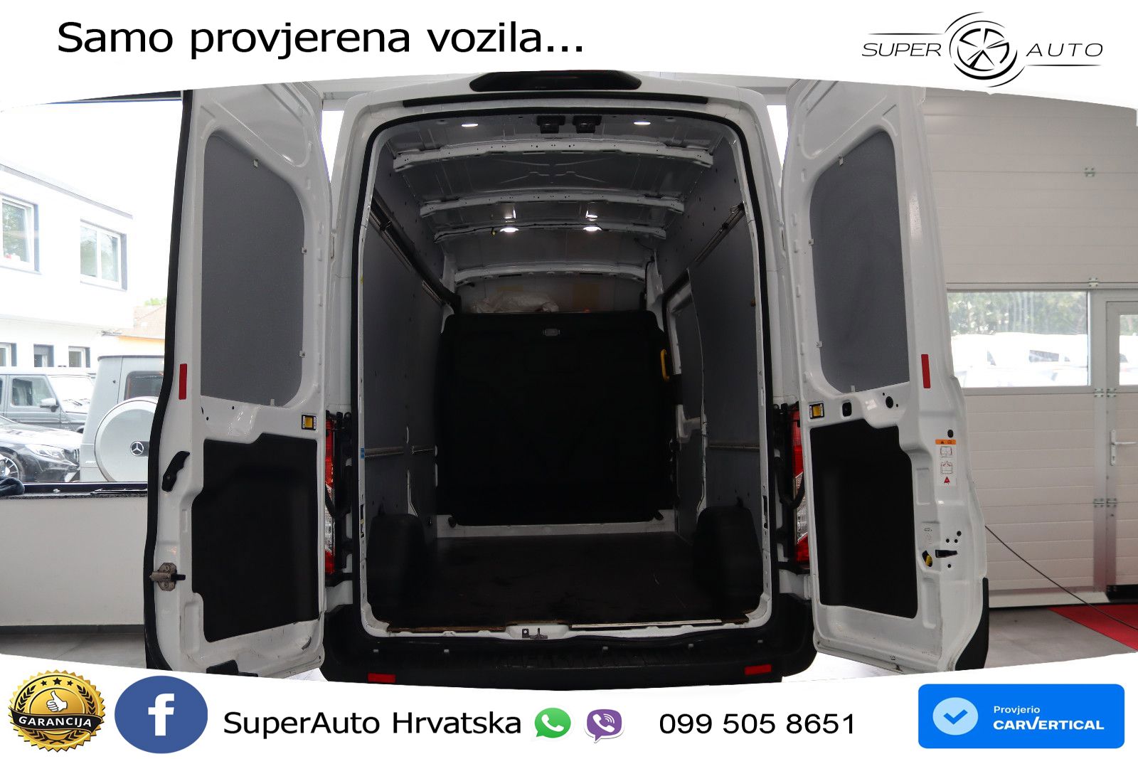 Ford Transit 131 KS
