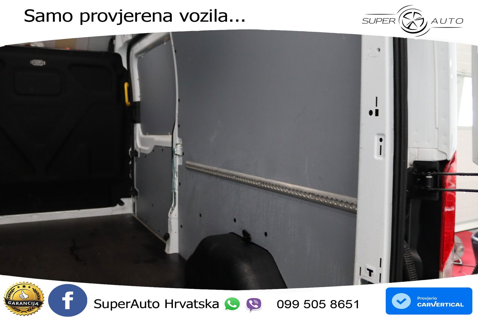 Ford Transit 131 KS