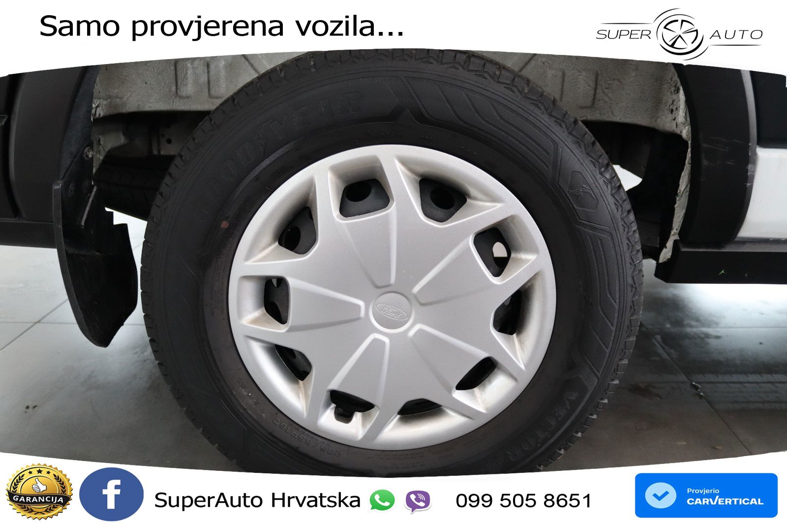 Ford Transit 131 KS
