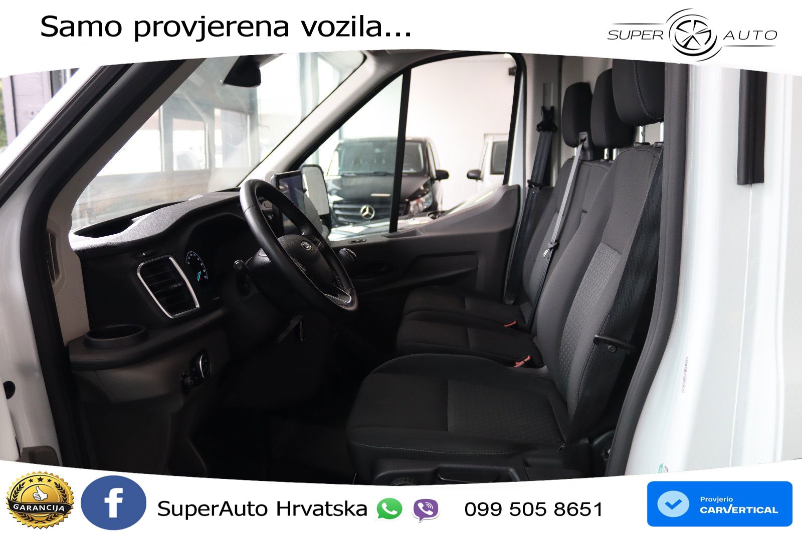 Ford Transit 131 KS