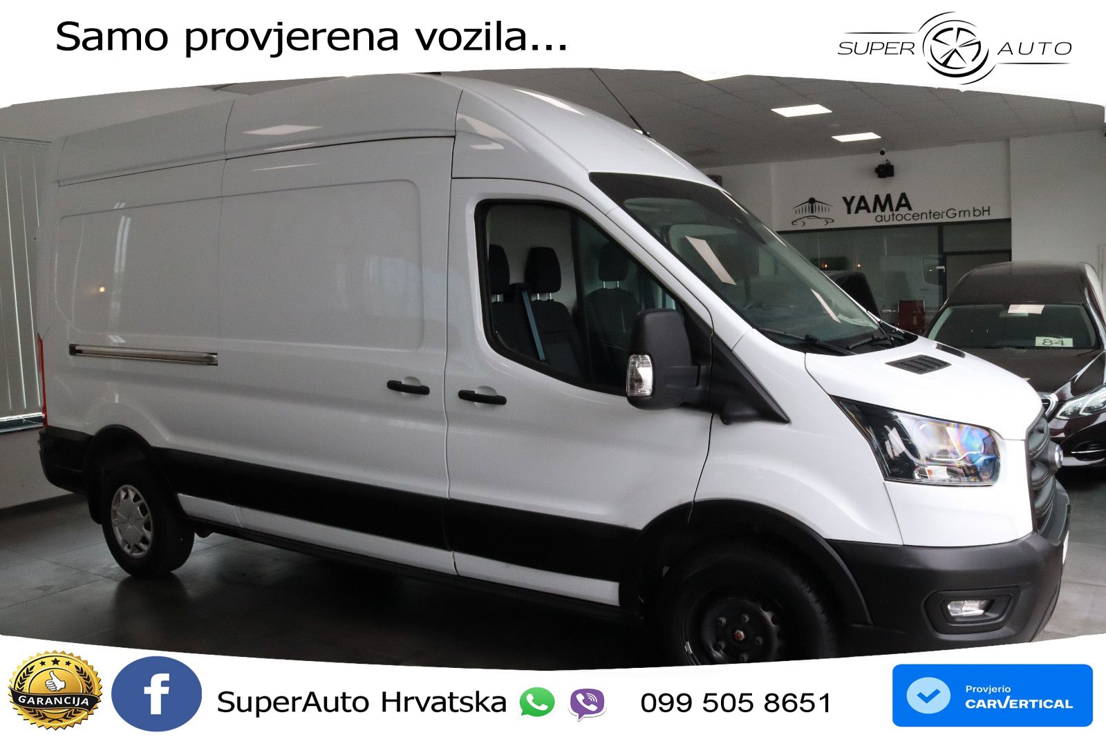 Ford Transit 131 KS
