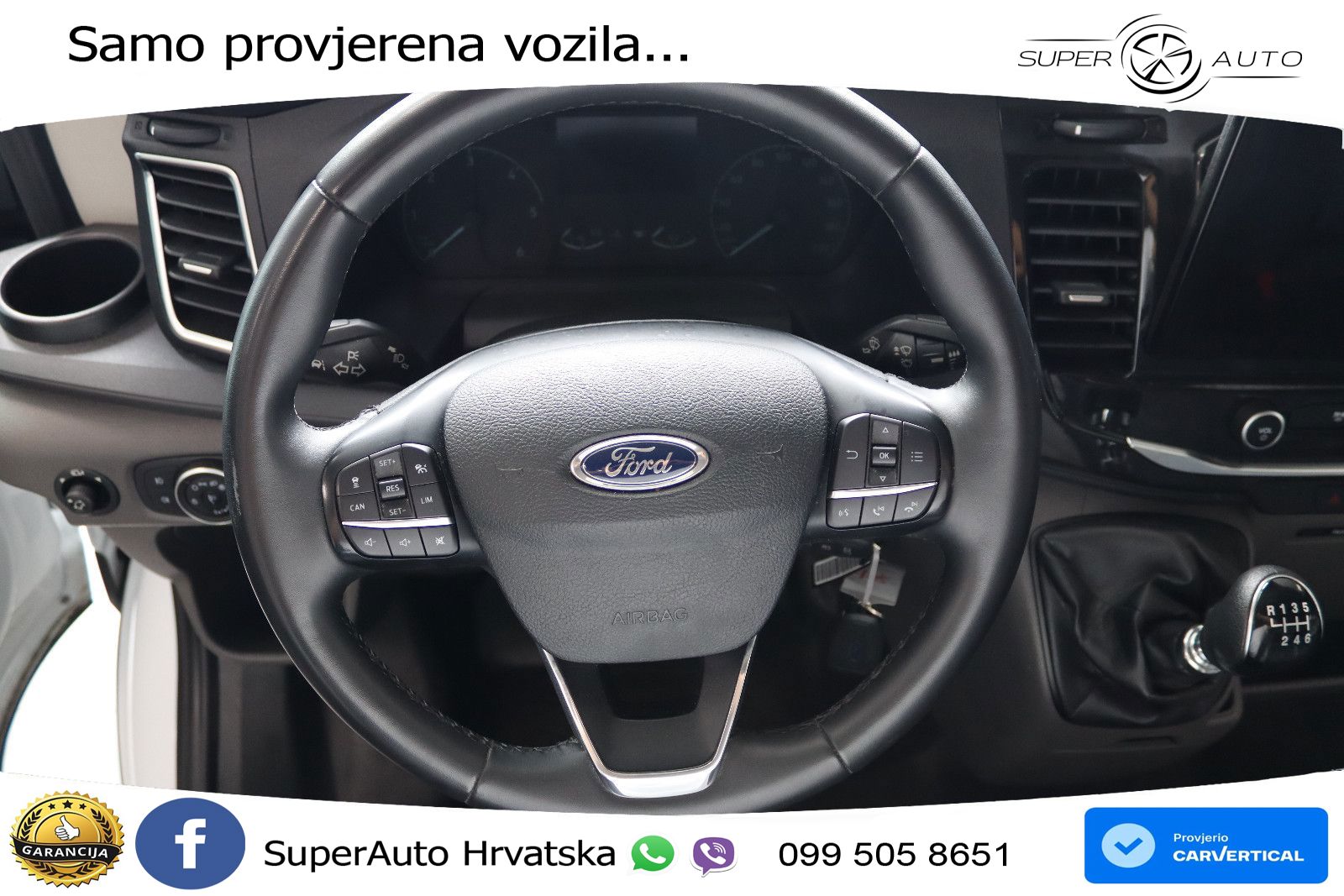 Ford Transit 131 KS