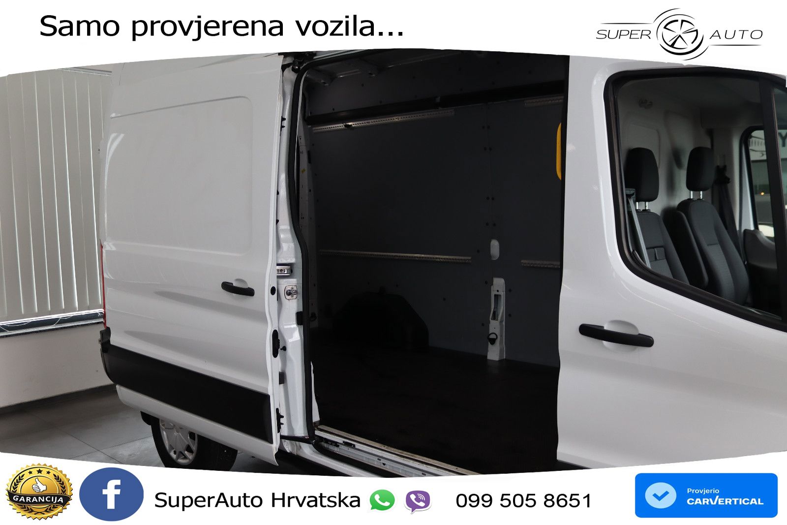 Ford Transit 131 KS