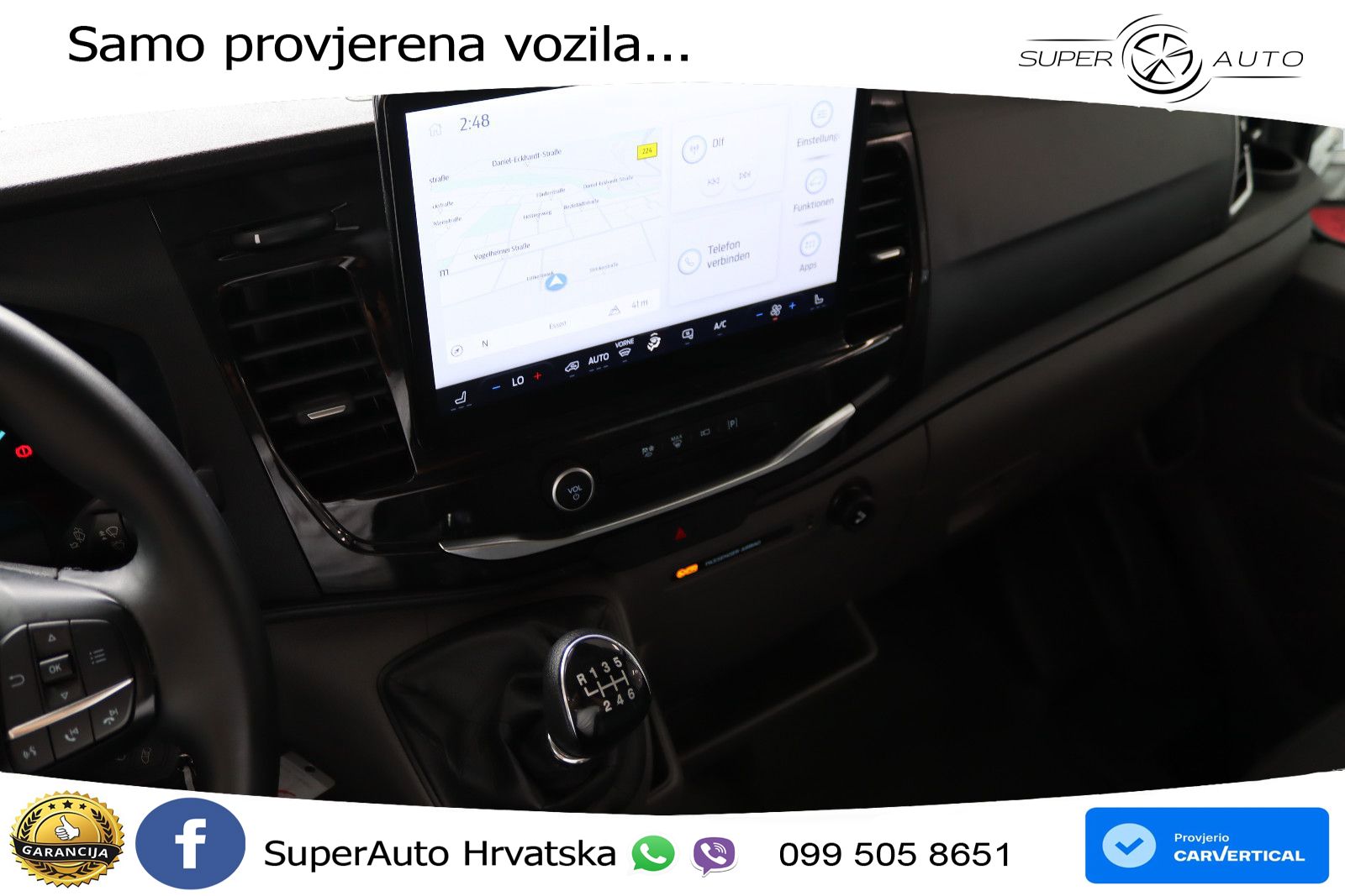 Ford Transit 131 KS