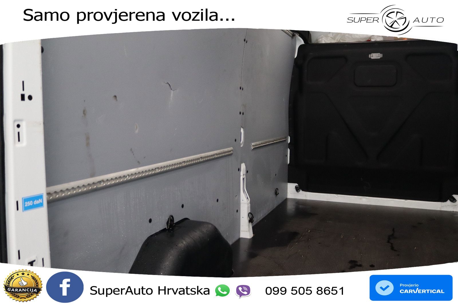 Ford Transit 131 KS