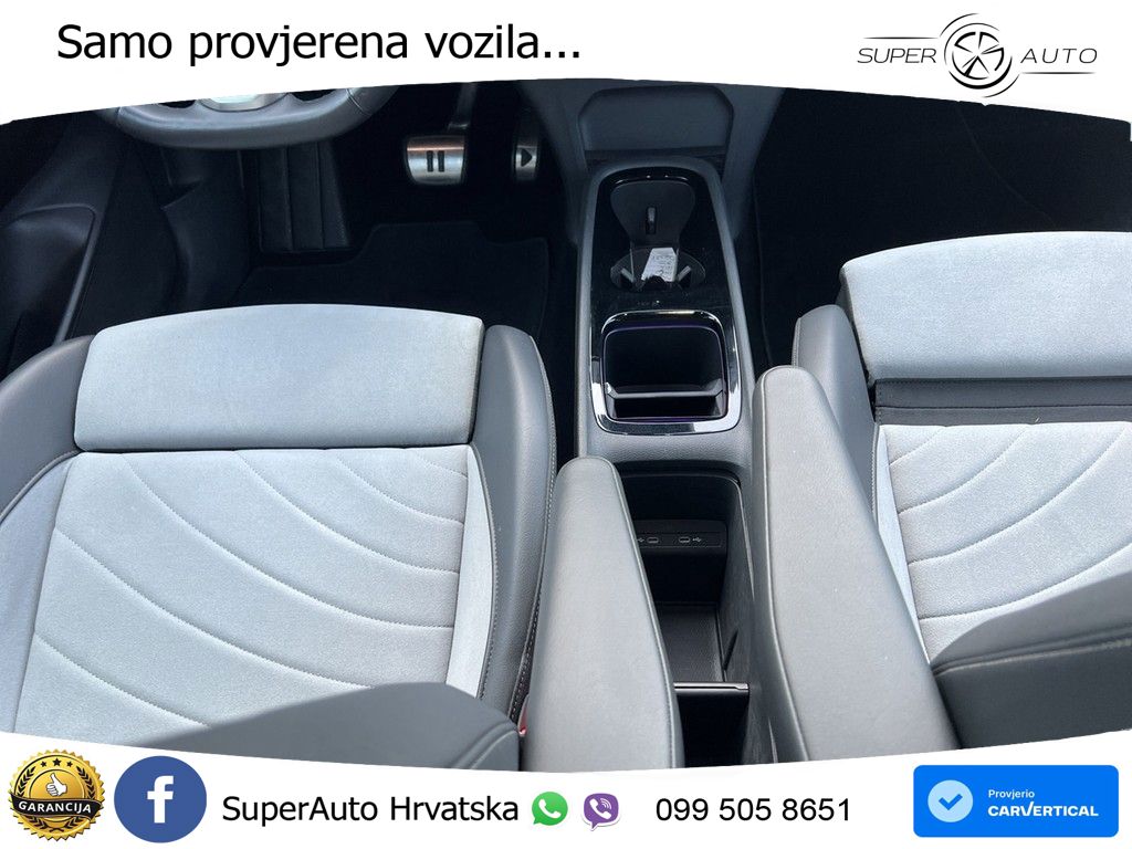 Volkswagen ID.3 Pro 62 kWh (204 KS) LED+GR SJED+ACC