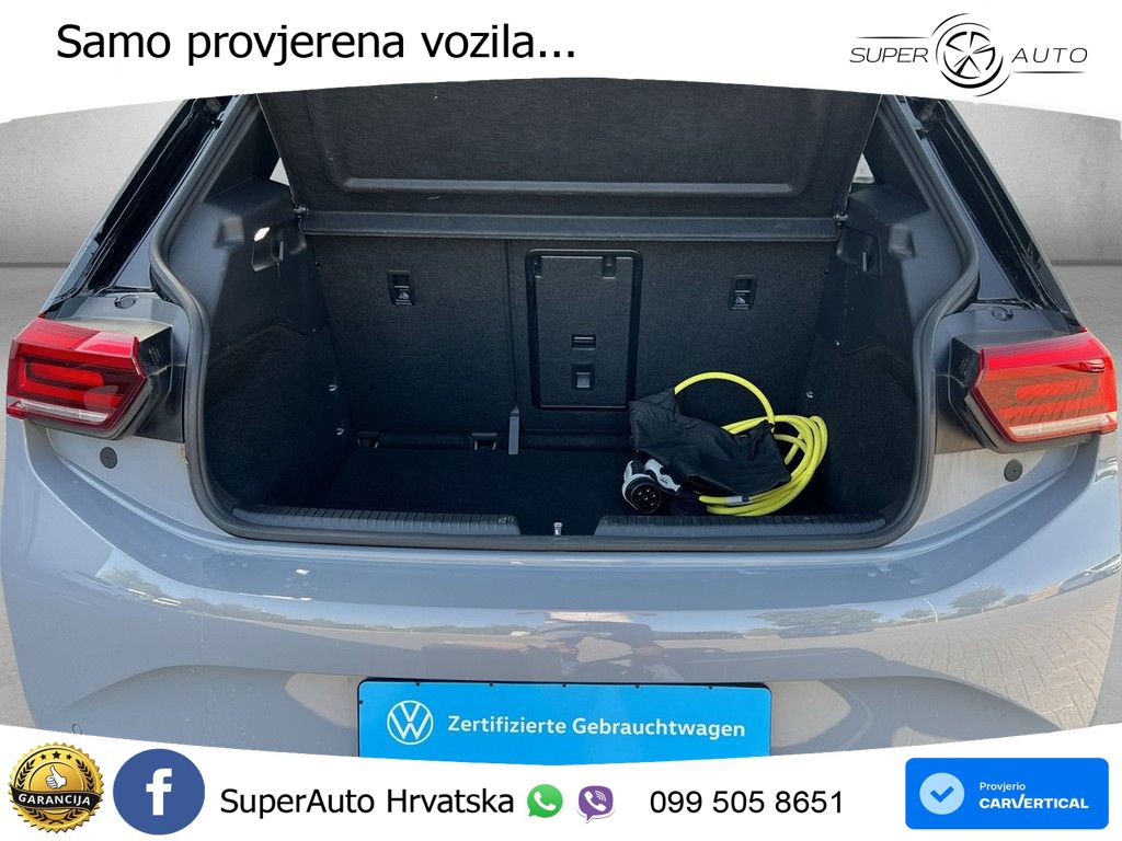 Volkswagen ID.3 Pro 62 kWh (204 KS) LED+GR SJED+ACC