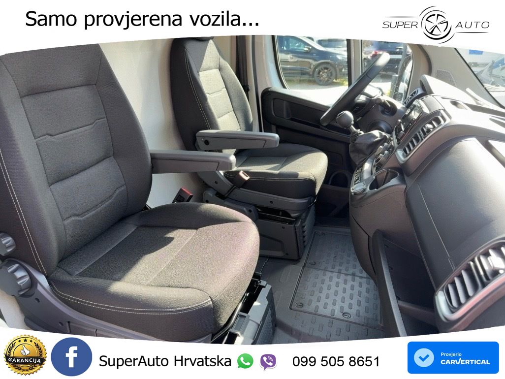 Citroën Jumper 120 KS