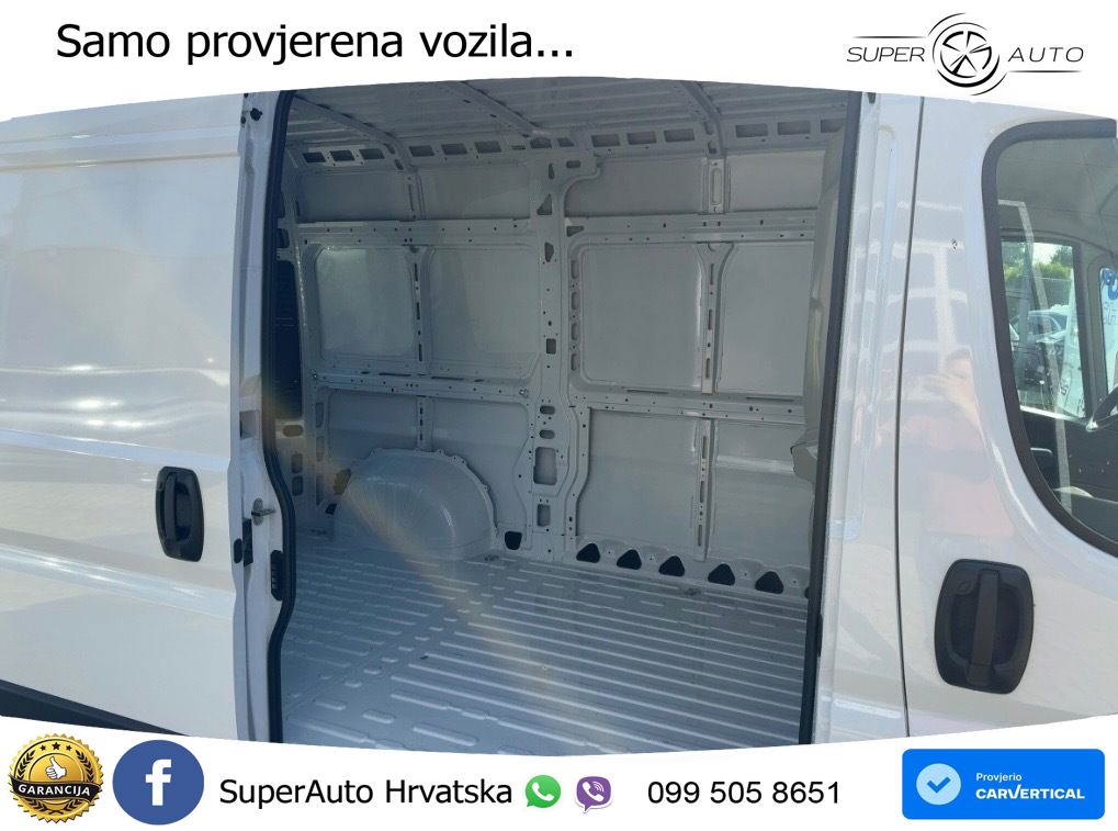 Citroën Jumper 120 KS