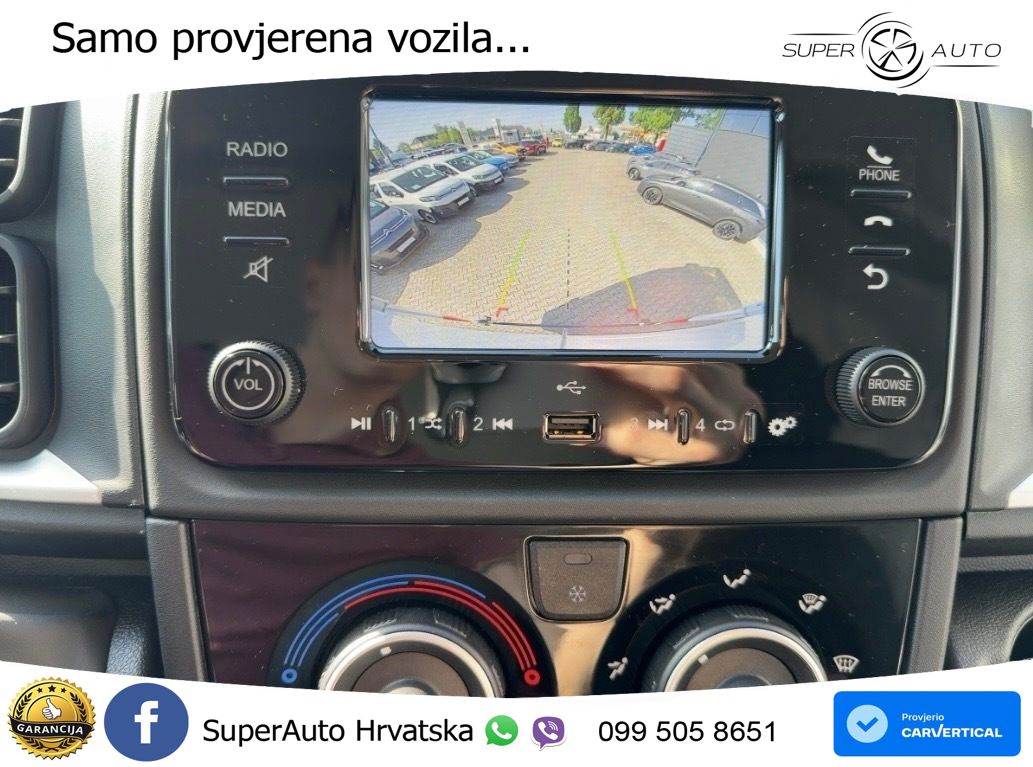 Citroën Jumper 120 KS