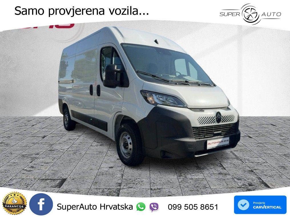 Citroën Jumper 120 KS