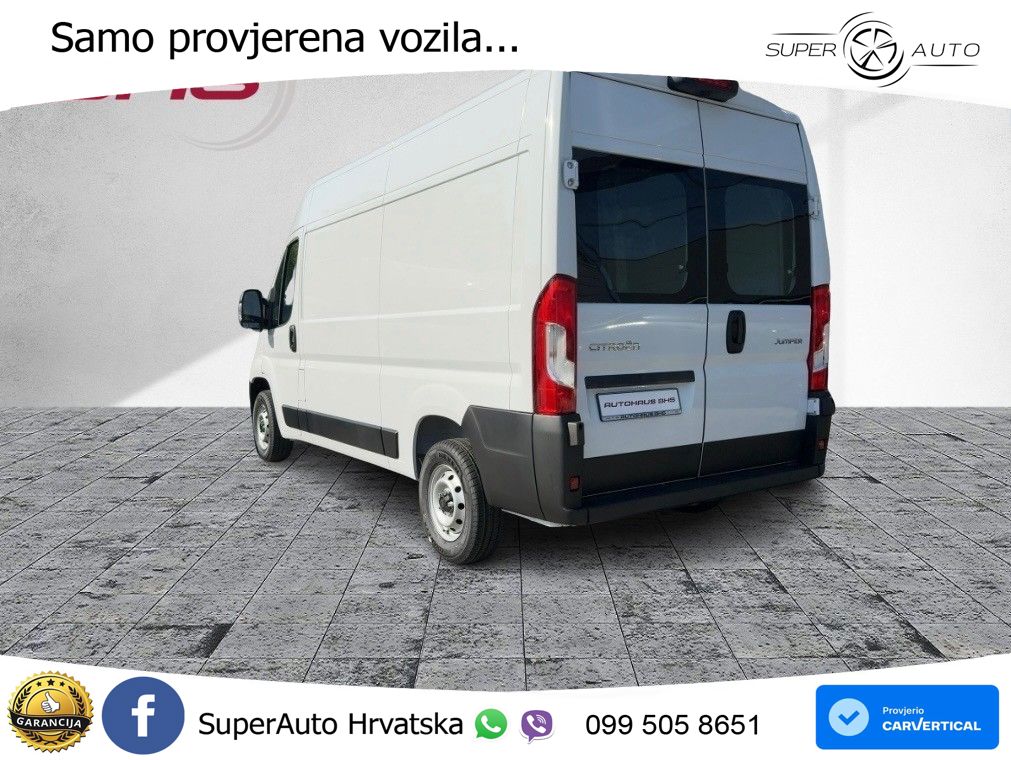Citroën Jumper 120 KS