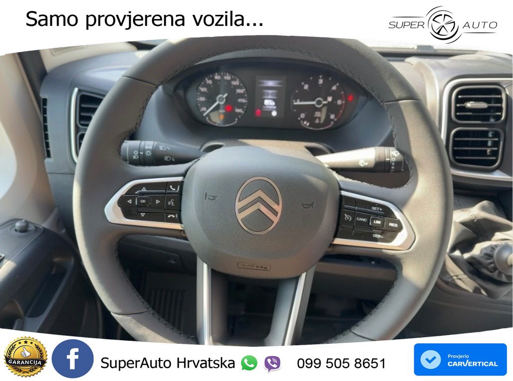 Citroën Jumper 120 KS