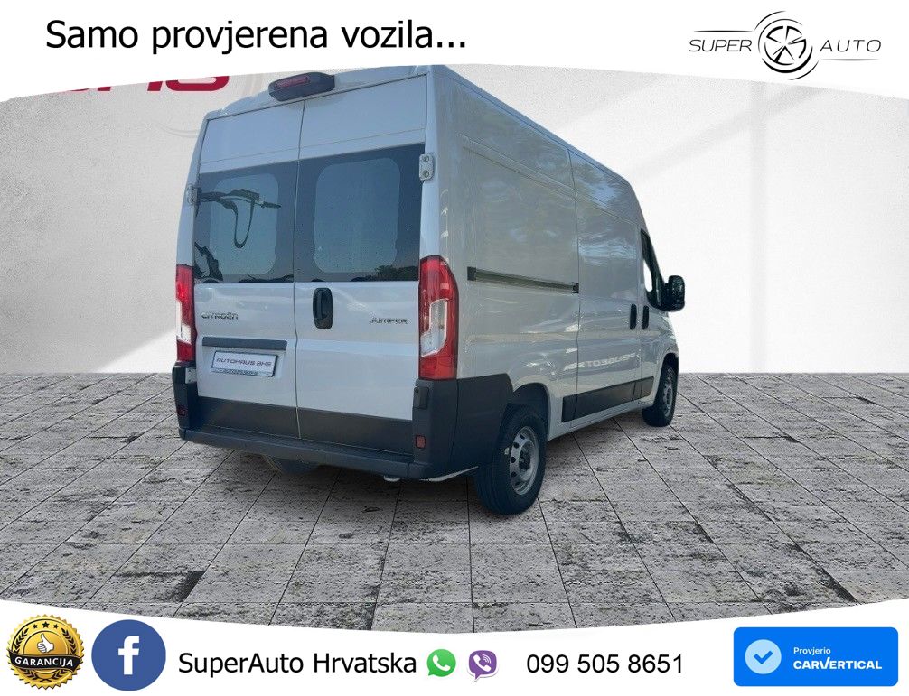 Citroën Jumper 120 KS
