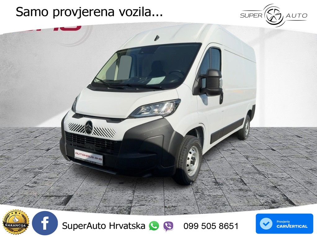 Citroën Jumper 120 KS