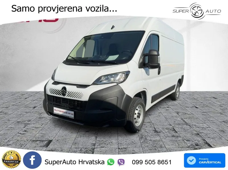 Citroën Jumper 120 KS