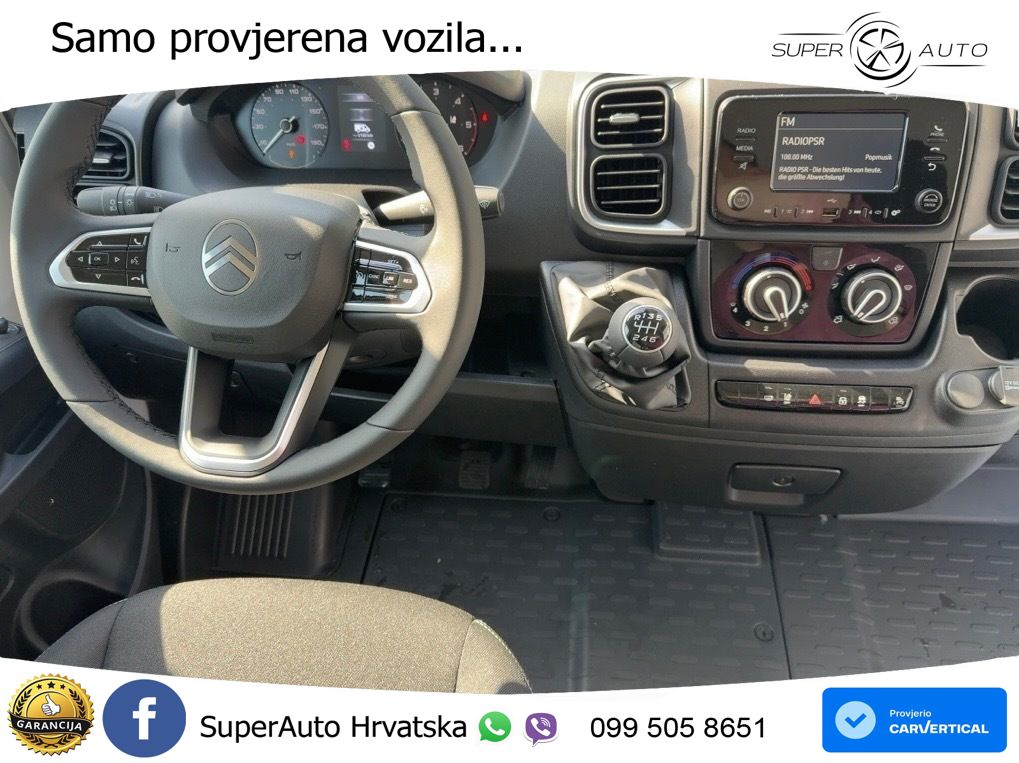 Citroën Jumper 120 KS