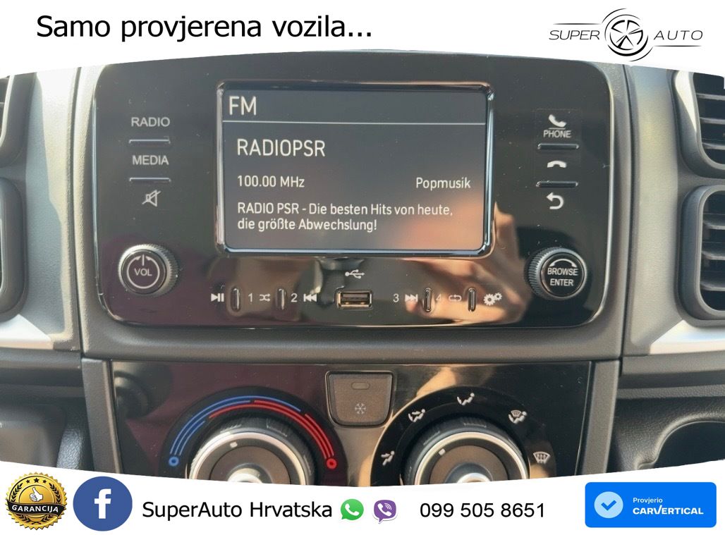 Citroën Jumper 120 KS