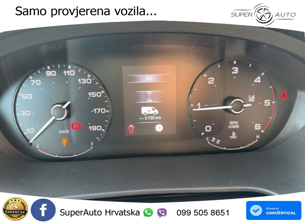 Citroën Jumper 120 KS