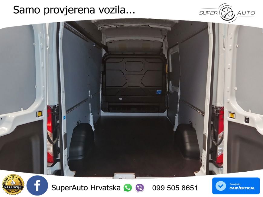 Ford Transit 131 KS