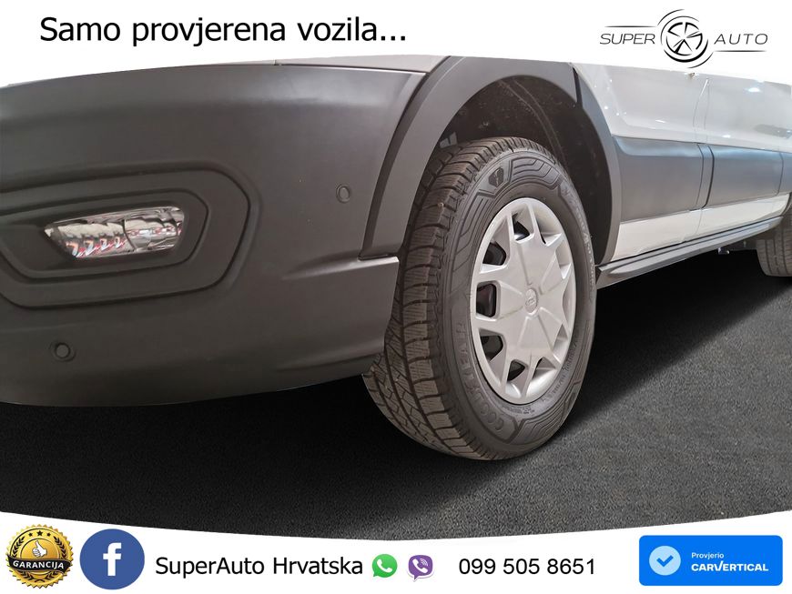 Ford Transit 131 KS