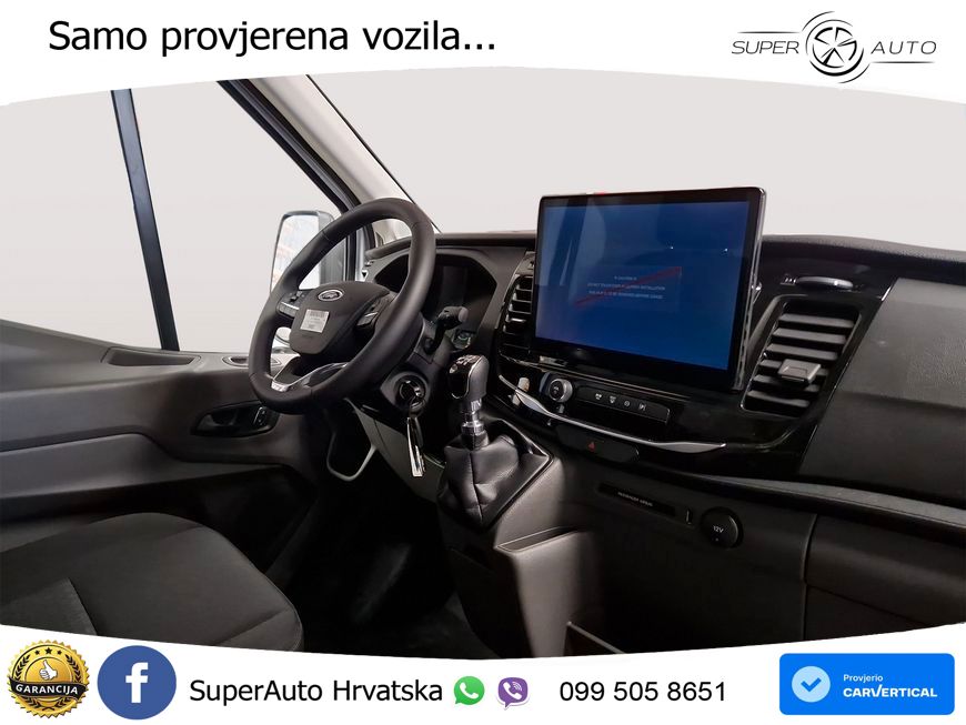 Ford Transit 131 KS
