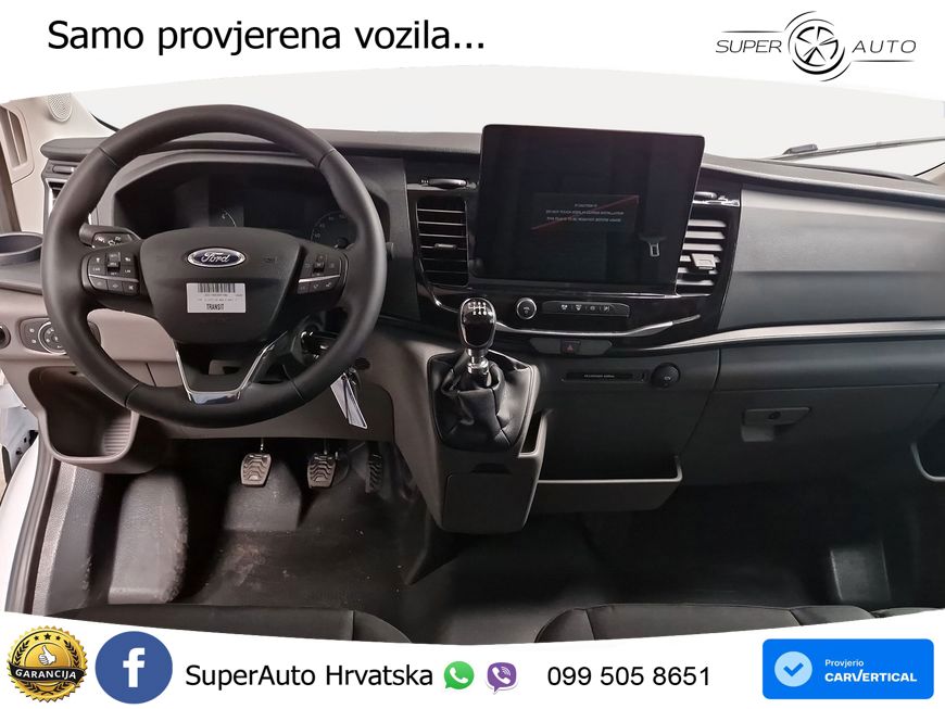 Ford Transit 131 KS