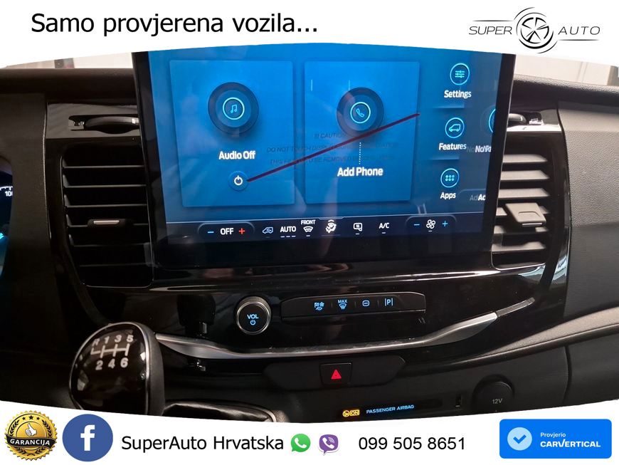 Ford Transit 131 KS