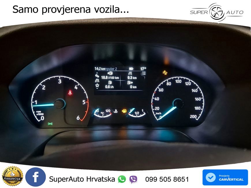 Ford Transit 131 KS