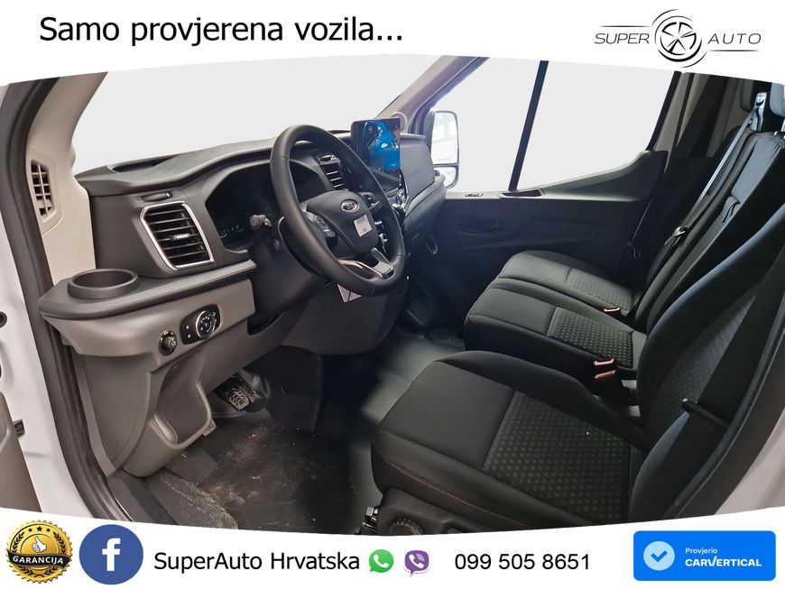 Ford Transit 131 KS
