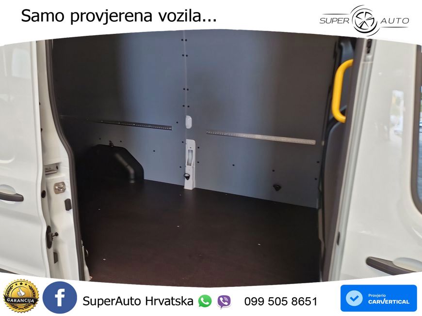 Ford Transit 131 KS