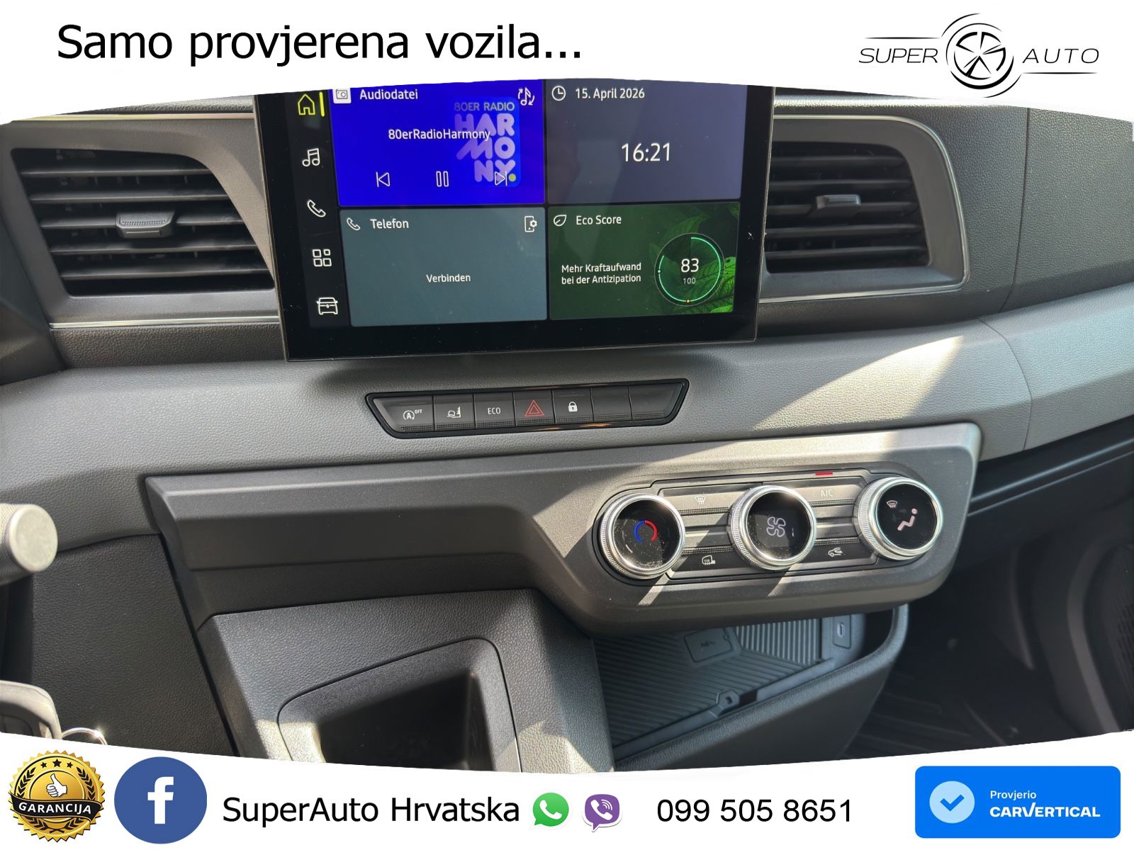 Renault Master 170 KS