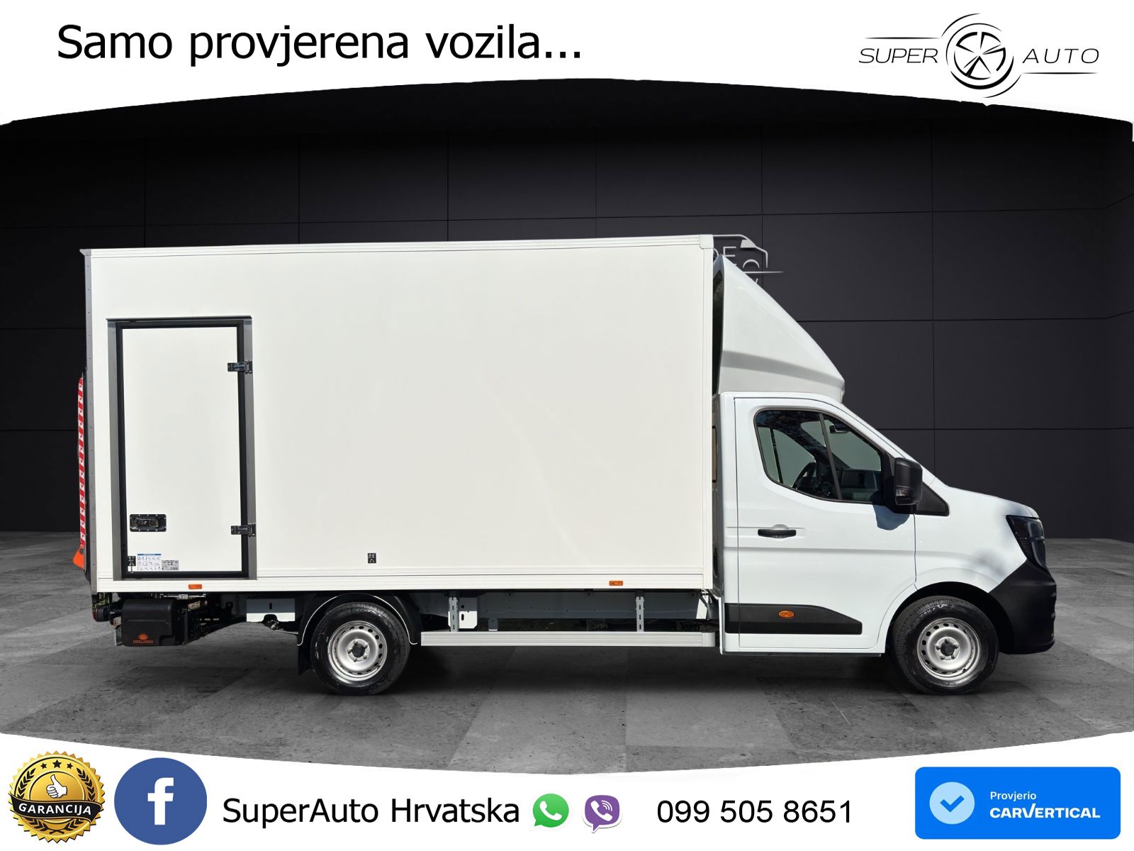 Renault Master 170 KS