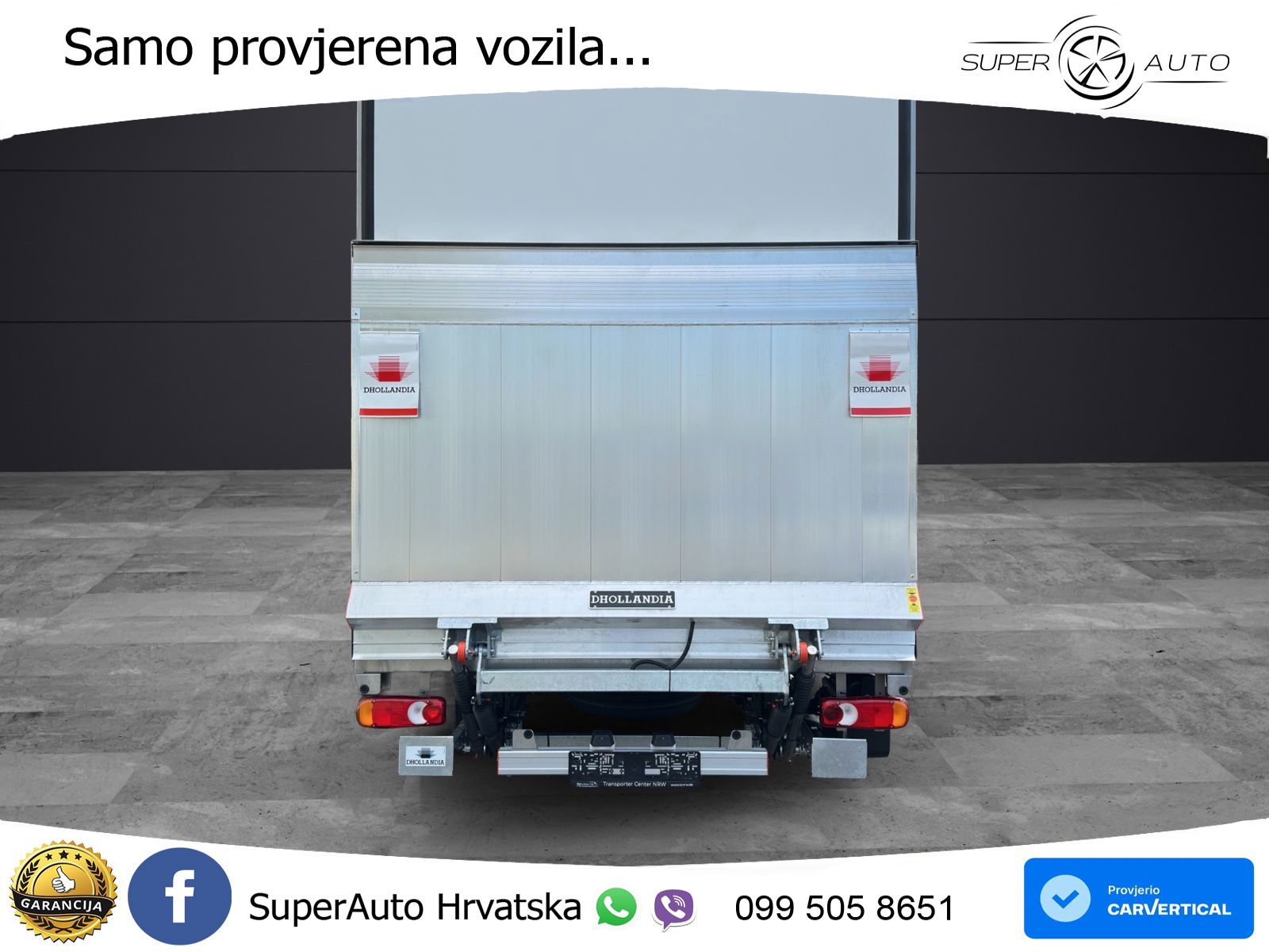 Renault Master 170 KS