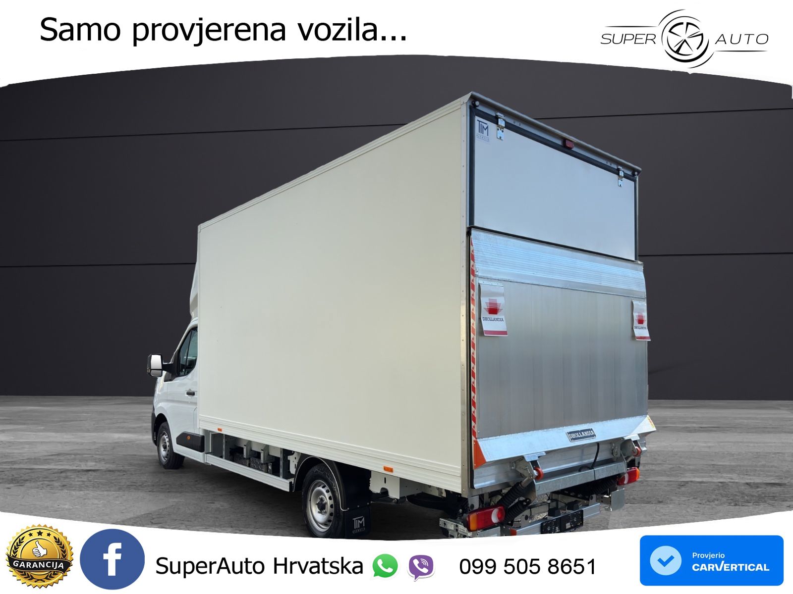 Renault Master 170 KS