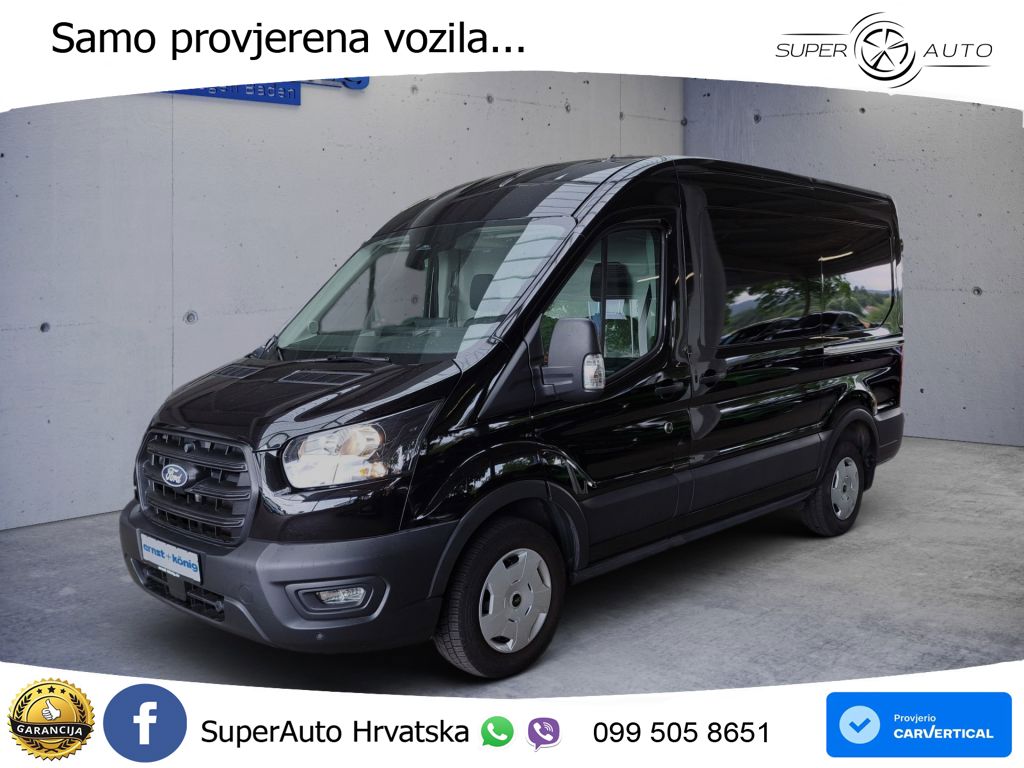 Ford Transit 105 KS