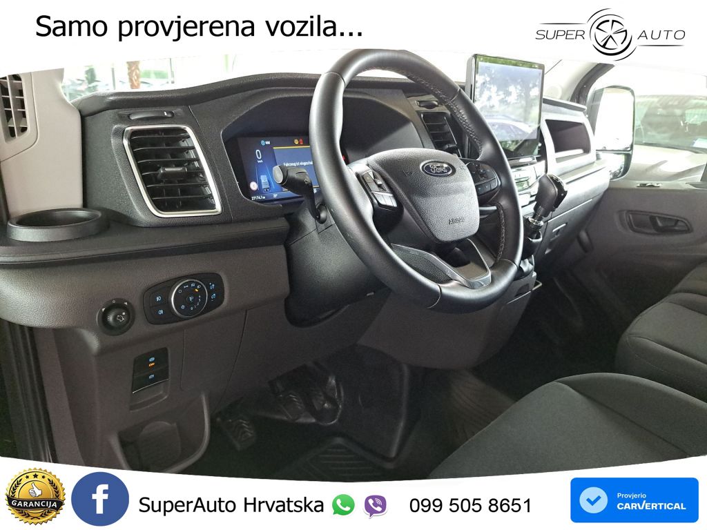 Ford Transit 105 KS